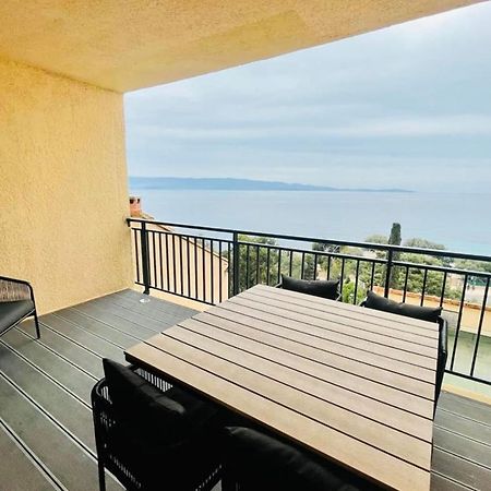 Nice And Bright 60 M With Terrace View On The Sea Ajaccio  Eksteriør bilde