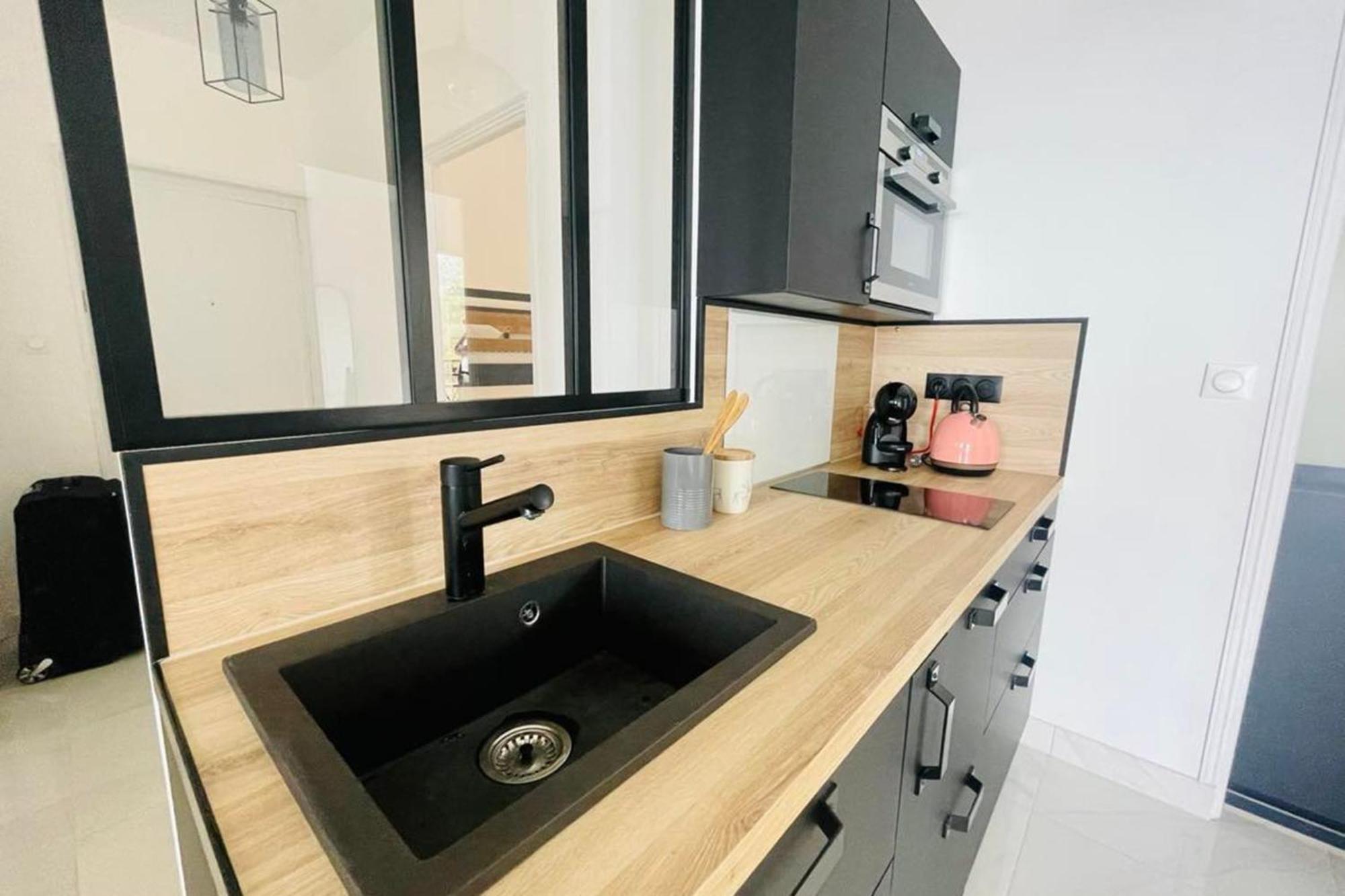 Nice And Bright 60 M With Terrace View On The Sea Ajaccio  Eksteriør bilde