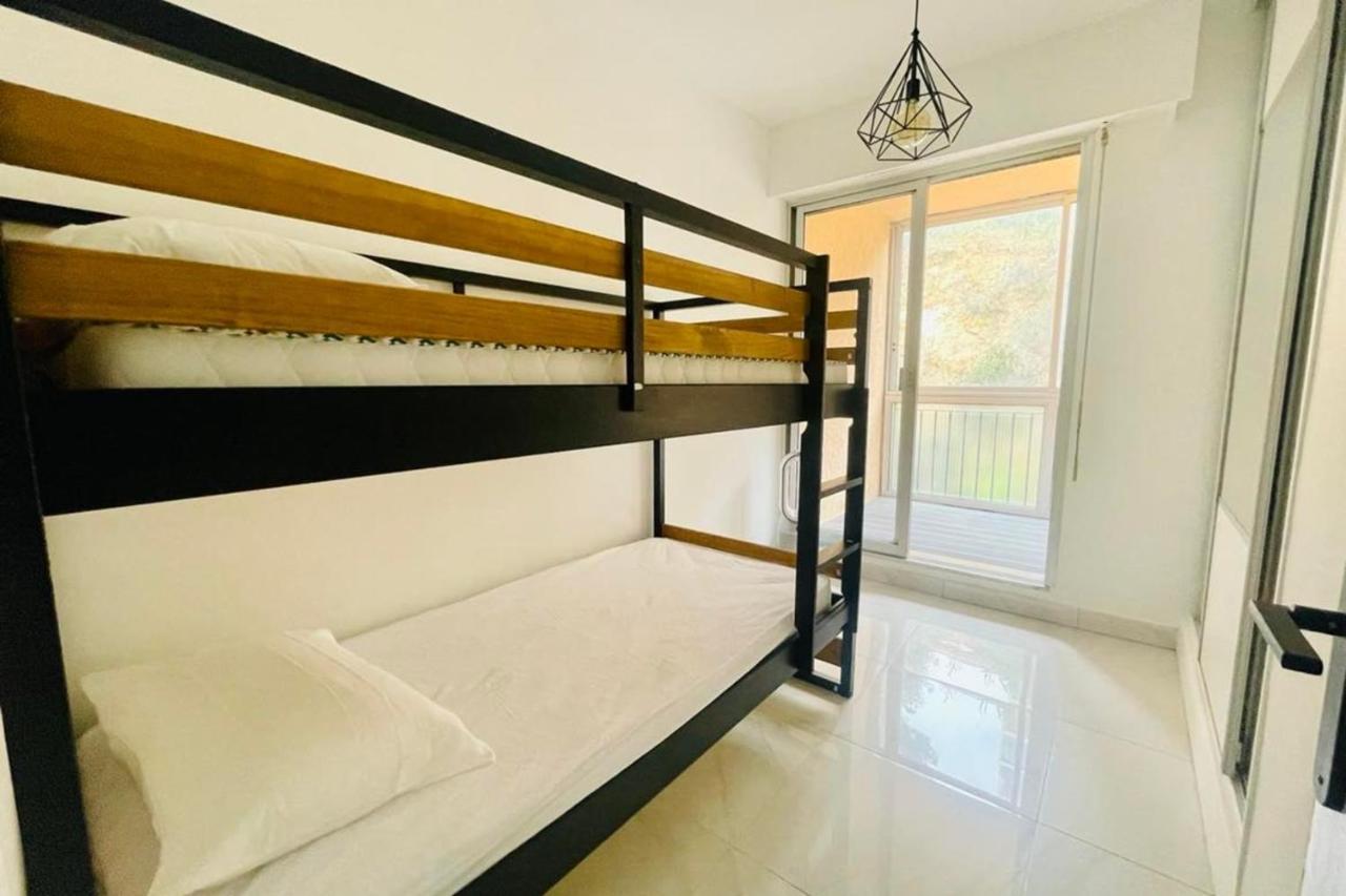 Nice And Bright 60 M With Terrace View On The Sea Ajaccio  Eksteriør bilde