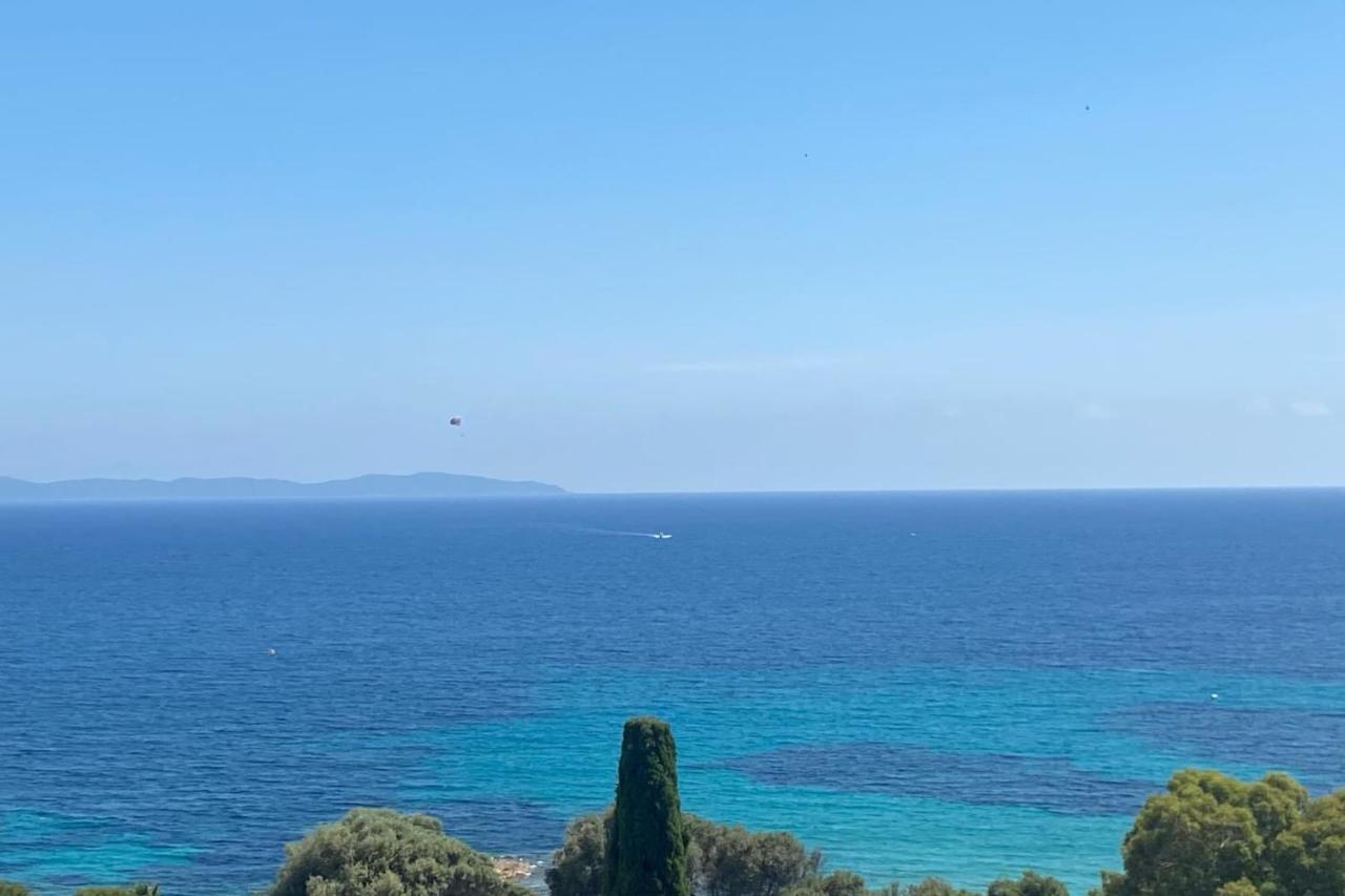 Nice And Bright 60 M With Terrace View On The Sea Ajaccio  Eksteriør bilde